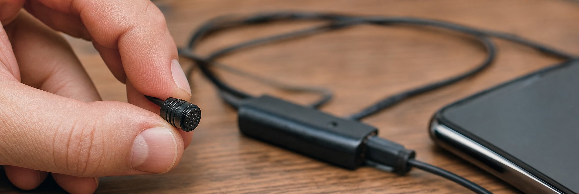 Teste de Viabilidade de Microfone Espião: Guia para Validar Áudio Útil Antes de Comprar — ilustração 2