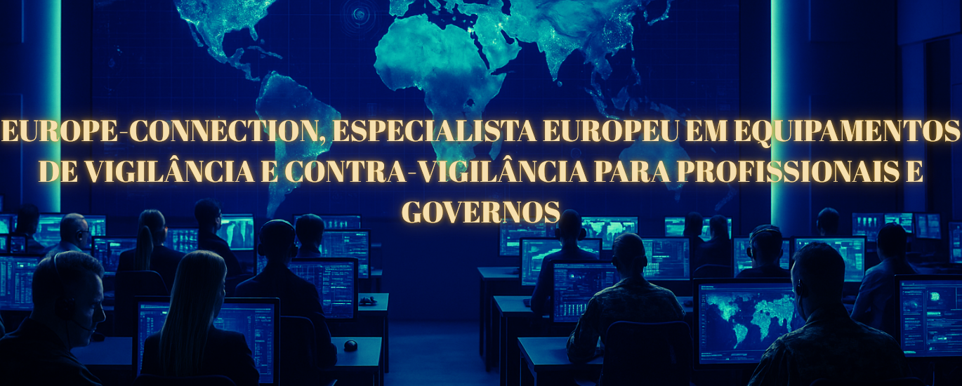 europe connection european specialist in surveillance and counter surveillance equipment for professionals and governments