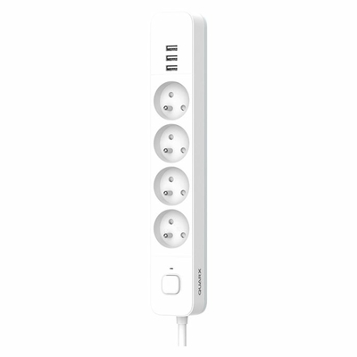 Multiprise microphone espion GSM 2G