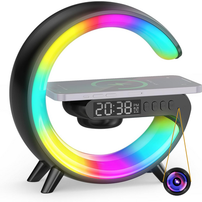 lampe-de-chevet-camera-espion-4k-uhd