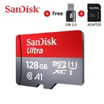 Carte-m-moire-SanDisk-Ultra-400-go-256-go-200-go-128-go-64-go-98