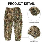 3D-feuille-chasse-vestes-pantalon-costume-Camouflage-v-tements-en-plein-air-traque-dans-la-chasse