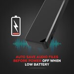 Mini-Dictaphone-WAV-Rechargeable-Vandlion-8GB-16G-32G-stylo-Audio-lecteur-USB-num-rique-enregistreur-vocal