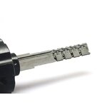 Turbo décodeur ouverture de porte de véhicule