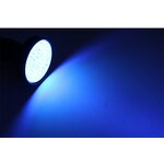 Lampe de détection UV matiere organique