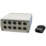 Brouilleur de microphone ultrason SEL310 komar