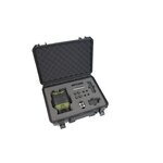 Malette détecteur de systéme dobservation laser