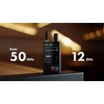 1216 iProtect détecteur de signaux jusquà 12 GHz