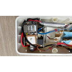Intérieur de la multiprise microphone epion GSM