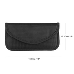 Pochette faraday blocage des ondes