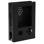 Coque en métal pour portapack H2
