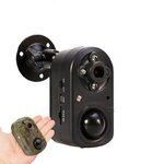 Mini caméra de chasse longue autonomie