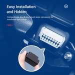 Traceur GPS 4G Facile dinstallation