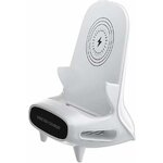 Station de charge caméra espion
