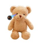 Ours en Peluche Caméra Espion Europe-Connection