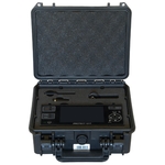 Iprotect1217 DigiscanLab vue par le dessus valise