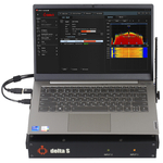 Delta S DigiscanLab Détecteur de signaux autonome vue de face