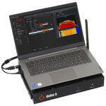 Delta S DigiscanLab Détecteur de signaux autonome Sur PC vue de face