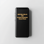 SENTINEL Elite X1 PRO Europe-Connection Secure Phone