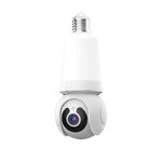 Ampoule E27 Caméra espion 4K