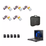 Pack Opérationnel Microphone espion WiFi - PC