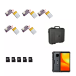 Pack Opérationnel Microphone espion WiFi - Smartphone