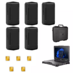 Pack Opérationnel Traceur GPS echoSPy 5 avec PC