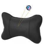 Coussin appui tête caméra espion 4K UHD