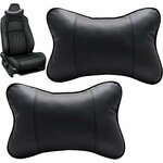 Coussin dappui tête double avec caméra espion intégré