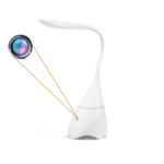 Lampe de Bureau Caméra Espion 4K UHD avec connexion Wifi