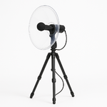 Microphone Parabolique espion Europe-Connection