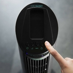 Tour Ventilateur Caméra espion 4K UHD avec Wi-Fi