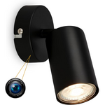 lampe-camera-espion-4k-uhd-avec-ia