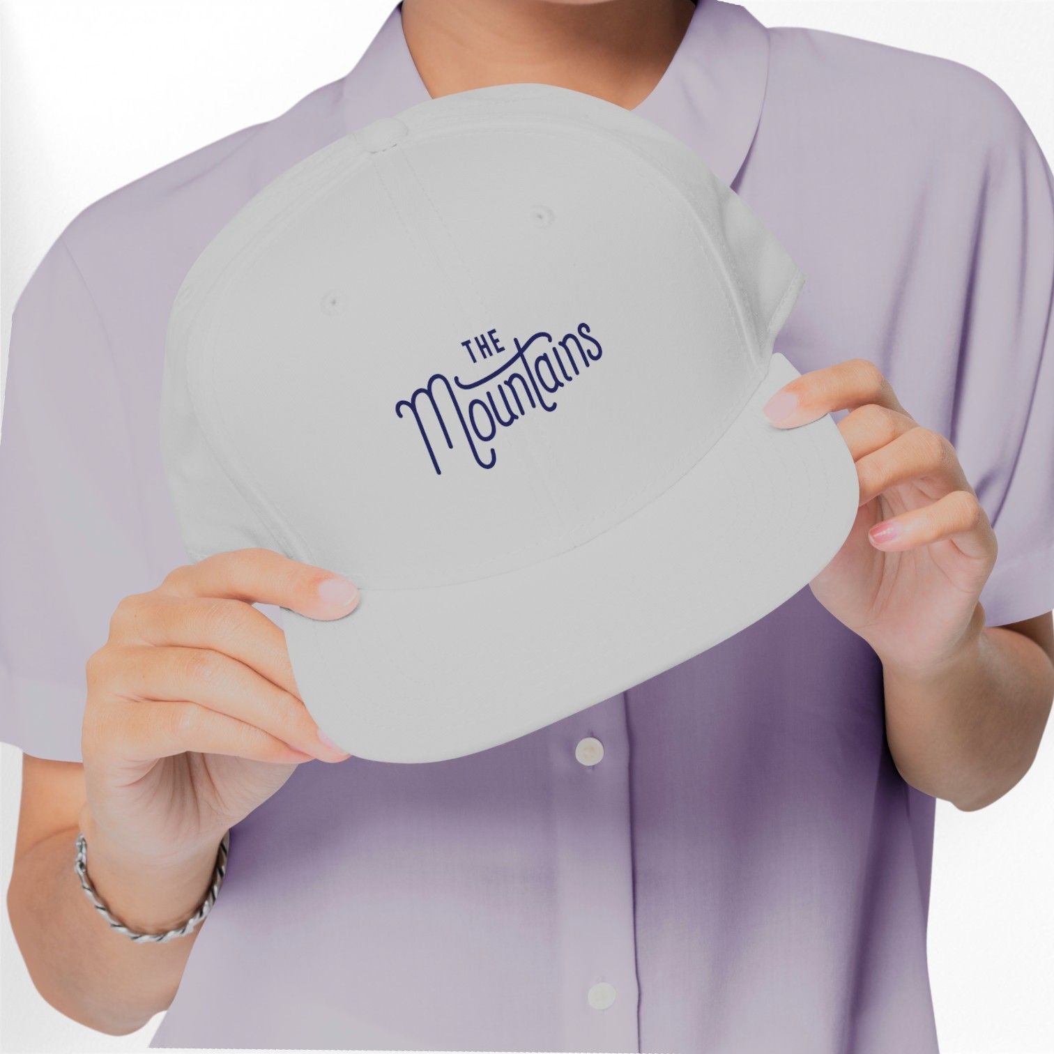 casquette personnalisée
