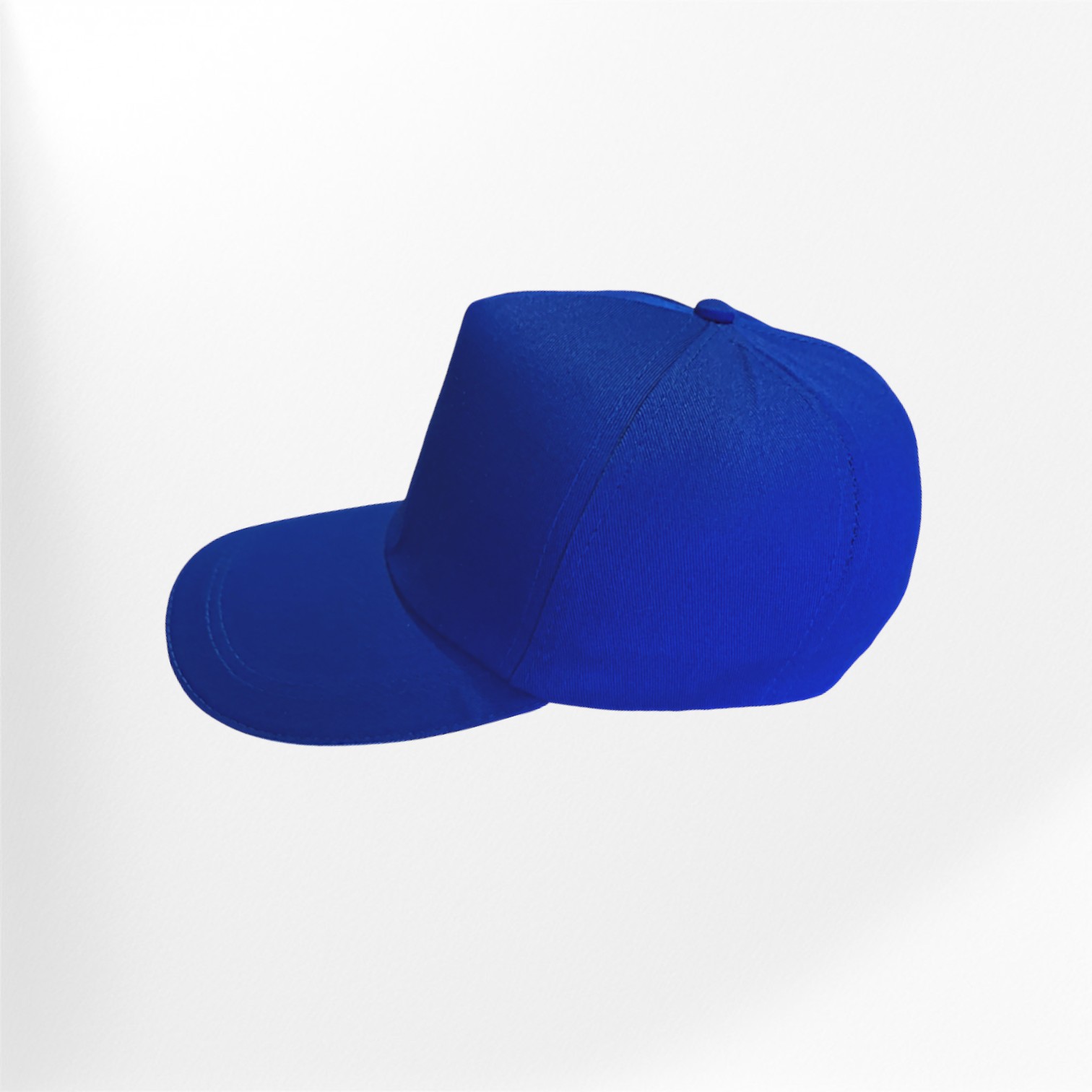 casquette bleu