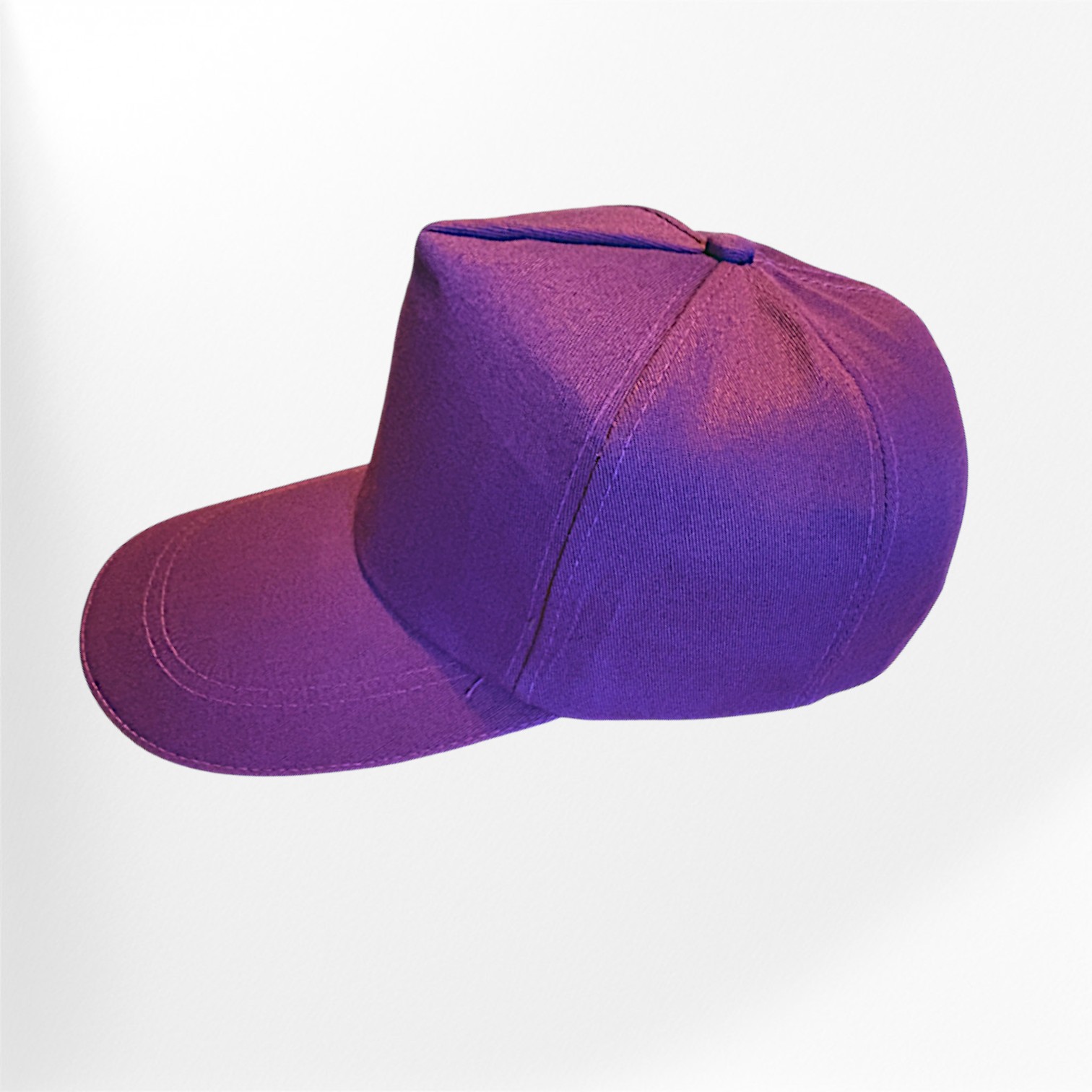 casquette violette