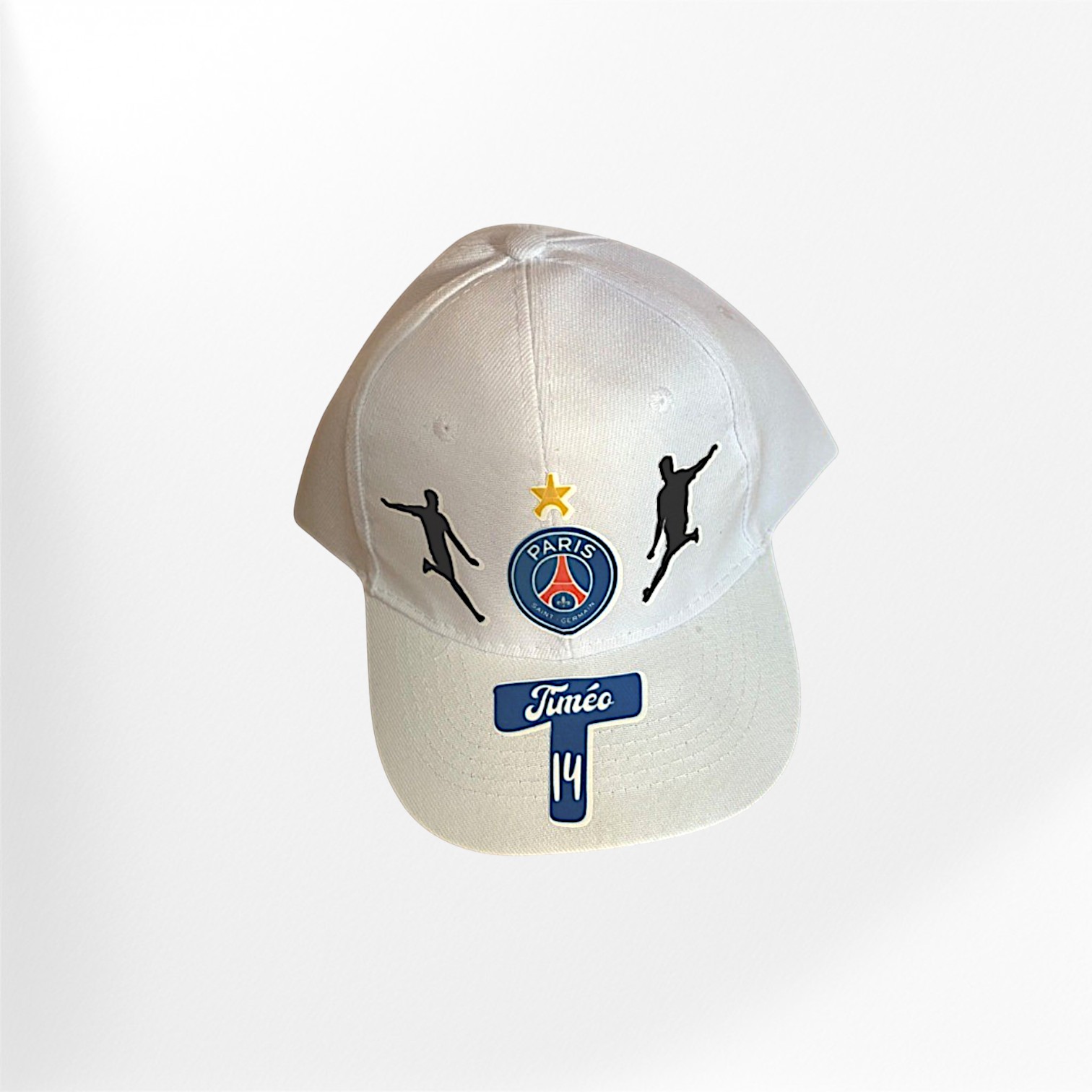 casquette personnalisée (1)
