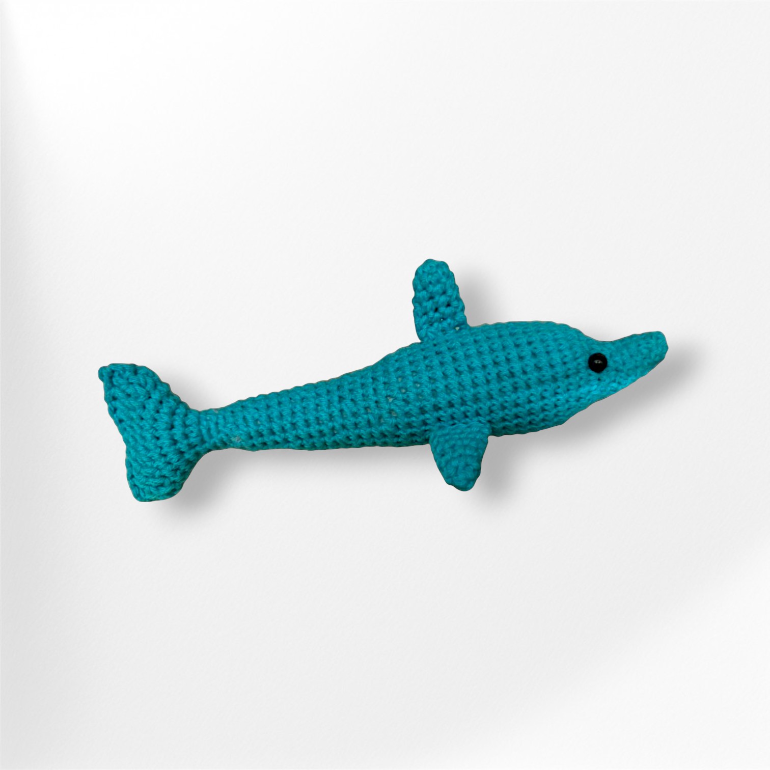 peluche dauphin