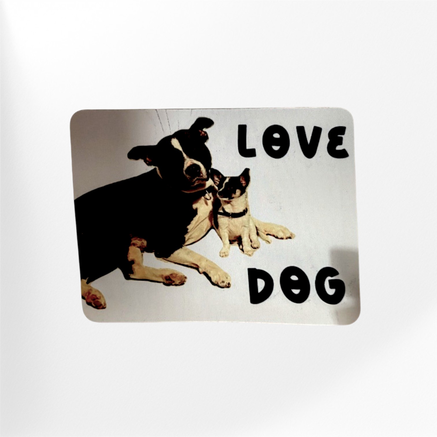 tapis de souris personnalisée