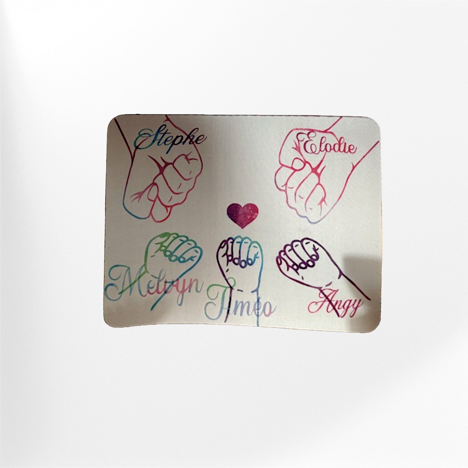 tapis de souris personnalisée (2)