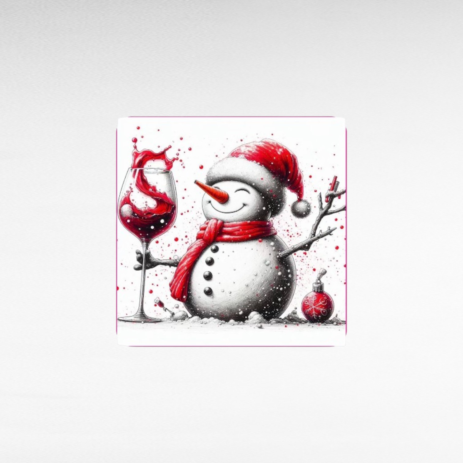 dessous de verre noel (12)