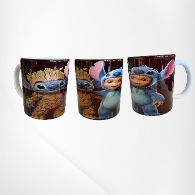 mug Stitch et groot