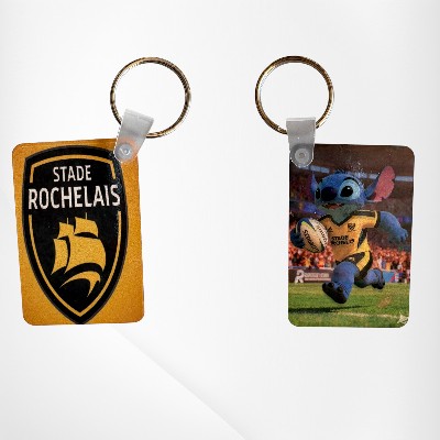 porte clé stitch