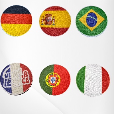 DESSOUS DE VERRE FOOT (1)