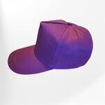 casquette violette