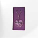 porte clé personnalisée