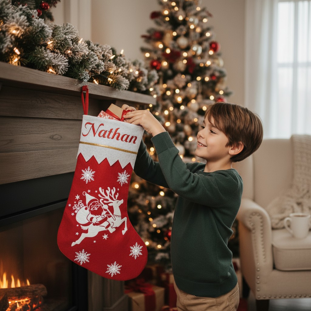 chaussette noel 1-Photoroom