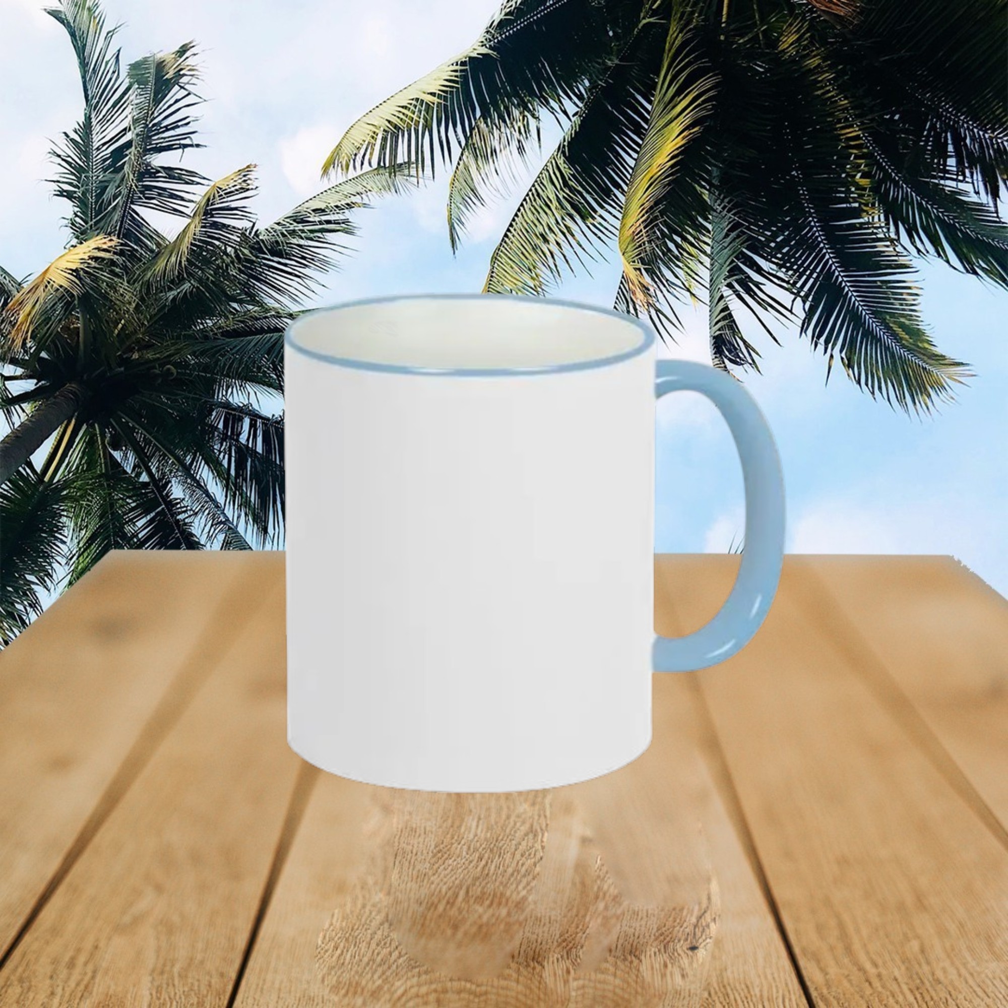Mug perso BLEU BL-Photoroom