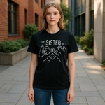 t-shirt-sister-Photoroom