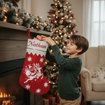 chaussette noel 1-Photoroom
